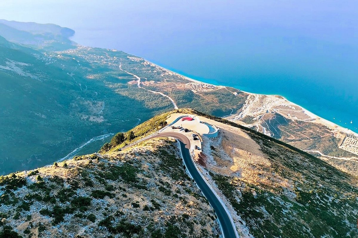 Llogara Pass